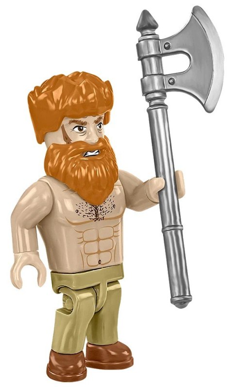 Klocki Wieża strażnicza rzymskiego obozu 628 elementów