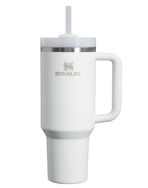 Kubek Termiczny Stanley Quencher H2.O FlowState 1.18L Frost