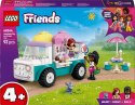 LEGO 42644 FRIENDS - Furgonetka z lodami w mieście Heartlake