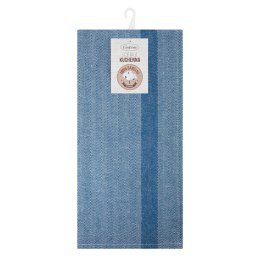 Ścierka kuchenna OLIVIA/11 50x70 niebies