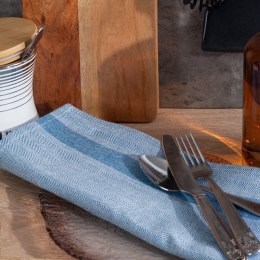 Ścierka kuchenna OLIVIA/11 50x70 niebies