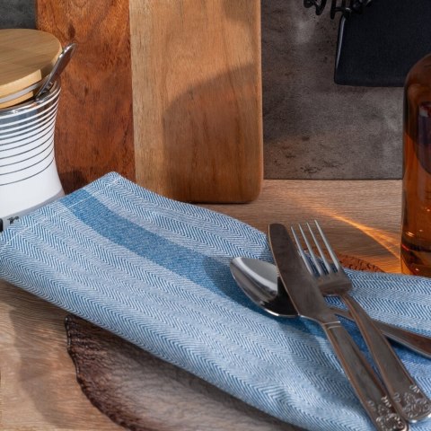 Ścierka kuchenna OLIVIA/11 50x70 niebies