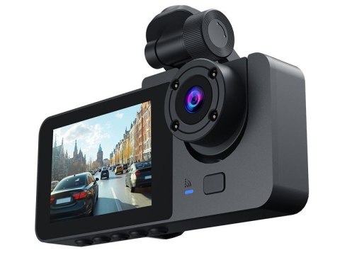 Wideorejestrator HALO 360D