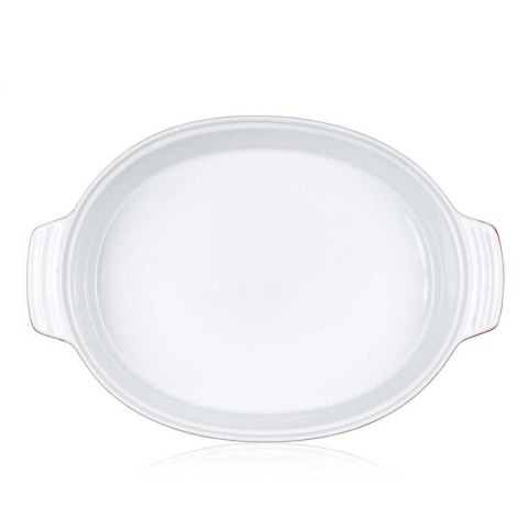 BRYTFANNA CERAMICZNA Z POKRYWĄ DO ZAPIEKANIA 3,6L BANQUET CULINARIA