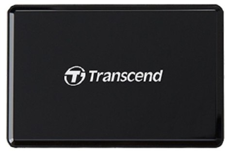Czytnik kart pamięci TRANSCEND USB 3.1 TS-RDF9K2