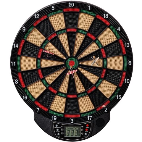 DART ELEKTRONICZNY LICZNIK LCD BRISTOL BEST SPORTING