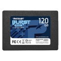 Dysk SSD PATRIOT Burst Elite 120 GB (2.5″ /120 GB )