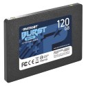 Dysk SSD PATRIOT Burst Elite 120 GB (2.5″ /120 GB )
