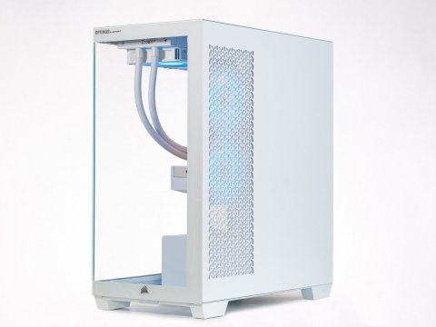 Komputer E-Sport Extreme GZ890T-CR1 Core Ultra 7K/32GB/2TB/RTX 5070 OC/Biały