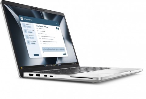 Laptop Dell Pro 13 Plus PB13255/Ryzen AI 5 PRO 340/16GB/512GB SSD Gen4/13.3FHD+/Radeon 760M/FgrPr&SmtCd/FHD/IR Cam/Mic/WLAN+BT/B