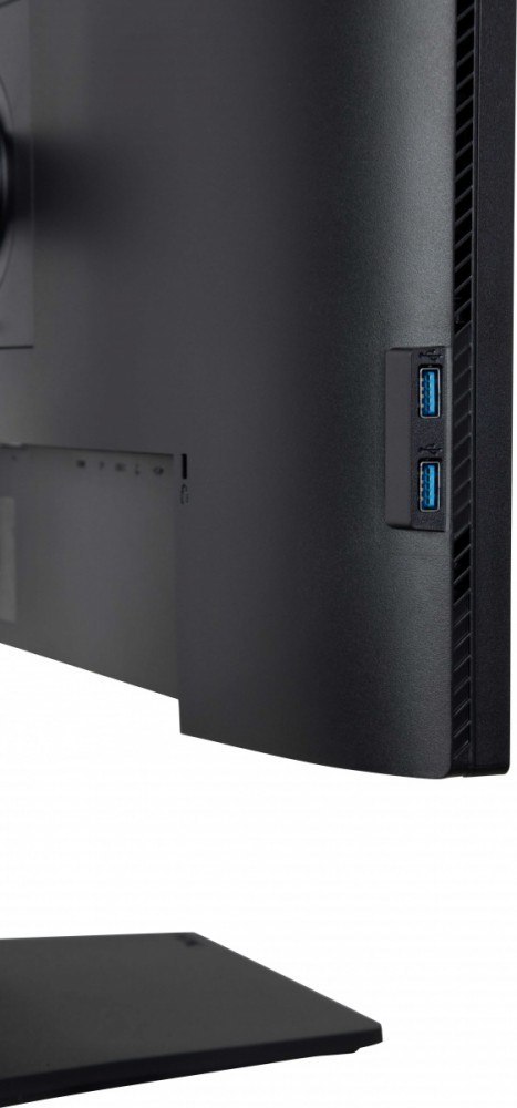 Monitor 27 cali ProGraphic HB2701UHSNP-B1 4K,IPS BLACK 2.0,450cd,VESA USB-c dock(PD:96W),HDMI,DP,DAISY/CHAIN,4xUSB,RJ45,3000:1,s