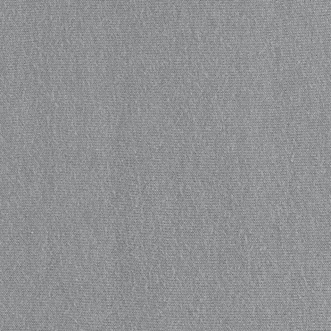 Prześcieradło JERSEY stalowe 90x200+25cm
