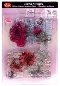 Stemple VivaDECOR Gerbera i Peonia