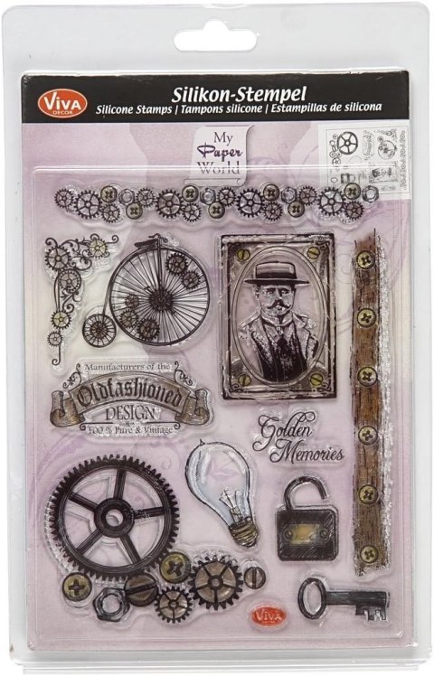 Stemple VivaDECOR Oldfashioned Design