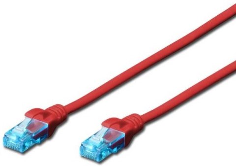 DIGITUS Patch Cord RJ45/RJ45 0.25 Skrętka