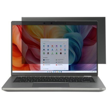 Filtr prywatyzujący do laptopa High Clarity 15.6 cala (16:9)