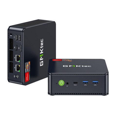 MINI PC GMKtec M5 Ultra AMD Ryzen 7 7730U 32GB RAM + 1TB SSD WIN 11 Pro