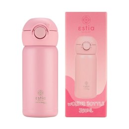 Butelka termiczna dla dzieci 350 ml róż Candy Pink