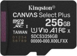 Karta pamięci KINGSTON 256 GB