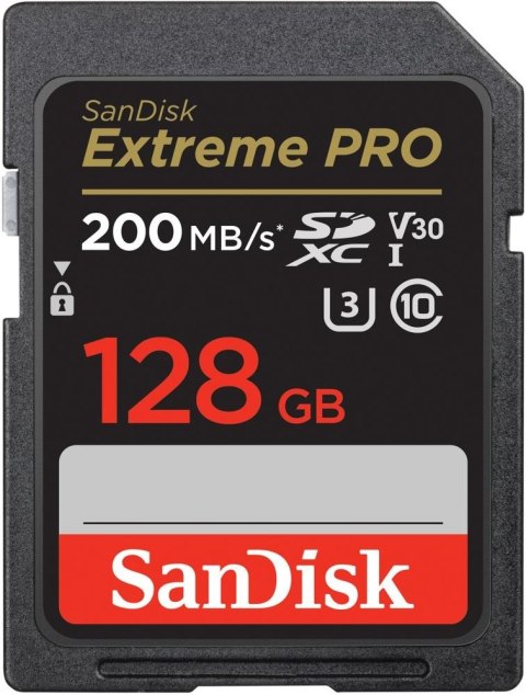 Karta pamięci SANDISK 128 GB