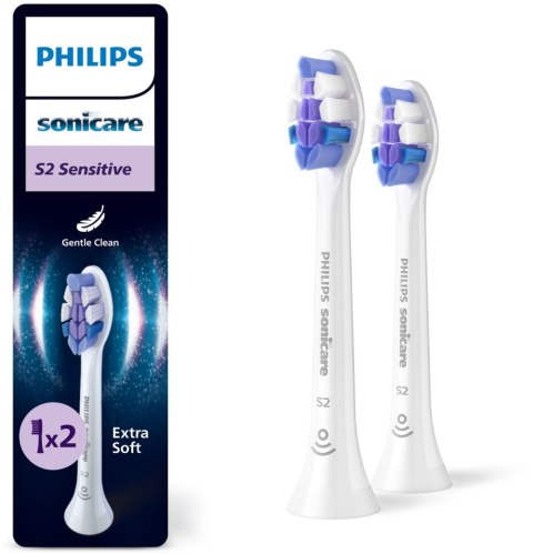 Końcówki do szczoteczki PHILIPS HX6052/87