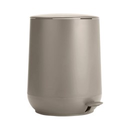 Kosz łazienkowy na śmieci 5 L brąz