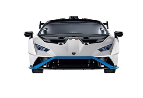 Naukowa Zabawa Klocki Laboratorium Mechaniki Lamborghini Huracan STO Język Polski Clementoni 50917