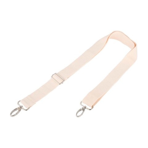 Pasek do torby na lunch kremowy