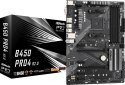 Płyta główna ASROCK B450 Pro4 R2.0 (Socket AM4 /ATX)