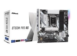 Płyta główna ASROCK B760M PRO RS (Socket 1700 /micro ATX)