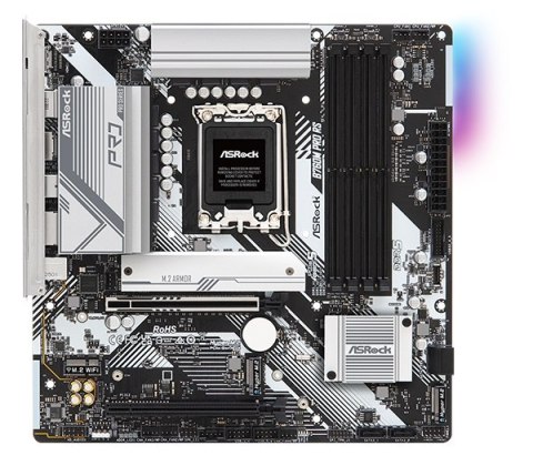 Płyta główna ASROCK B760M PRO RS (Socket 1700 /micro ATX)