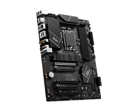 Płyta główna MSI PRO B760-P WIFI DDR4 (Socket 1700 /ATX)