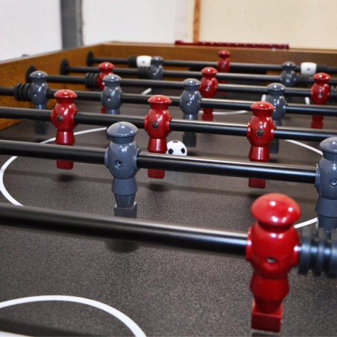 STÓŁ DO GRY W PIŁKARZYKI 153x76x81CM 60KG ENERO