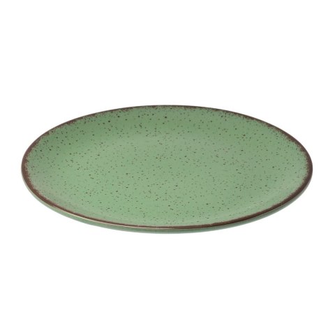 Talerz obiadowy 27 cm Terra Green