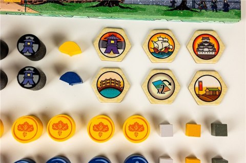 Gra Biały Zamek: Duel