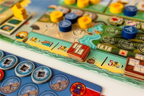 Gra Biały Zamek: Duel