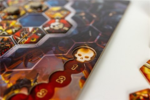 Gra Neuroshima Hex PL(2025)