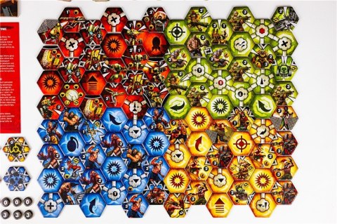 Gra Neuroshima Hex PL(2025)