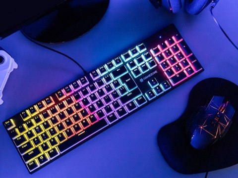 Klawiatura mechaniczna GAMEZONE UNIQUE Pudding USB