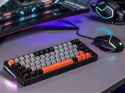 Klawiatura mechaniczna Gamezone EVO1 HOT SWAP 63 Szary