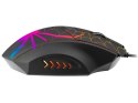 Mysz bezprzewodowa GAMEZONE Black Widow USB
