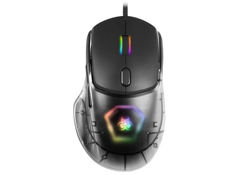 Mysz przewodowa Gamezone Neon RGB USB