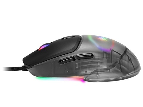 Mysz przewodowa Gamezone Neon RGB USB