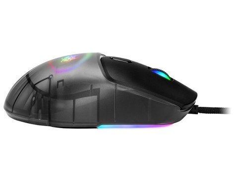 Mysz przewodowa Gamezone Neon RGB USB