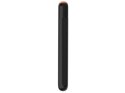 PowerBank EnerGo 10000mAh czarno-pomarańczowy