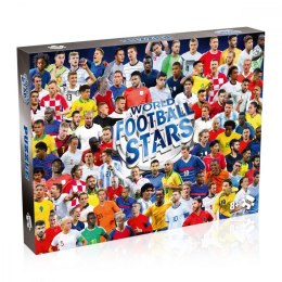 Puzzle 1000 elementów World Football Stars