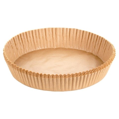 WKŁAD PAPIEROWY DO FRYTOWNICY OKRĄGŁY 23cm 50szt. 279050