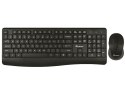 Zestaw klawiatura i mysz Bartix II RF Nano