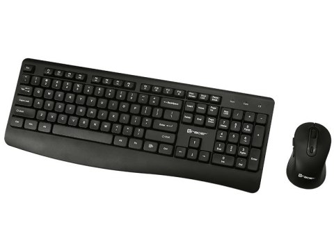 Zestaw klawiatura i mysz Bartix II RF Nano