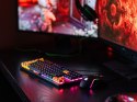 Zestaw mysz i klawiatura mechaniczna Gamezone Hornet87 USB